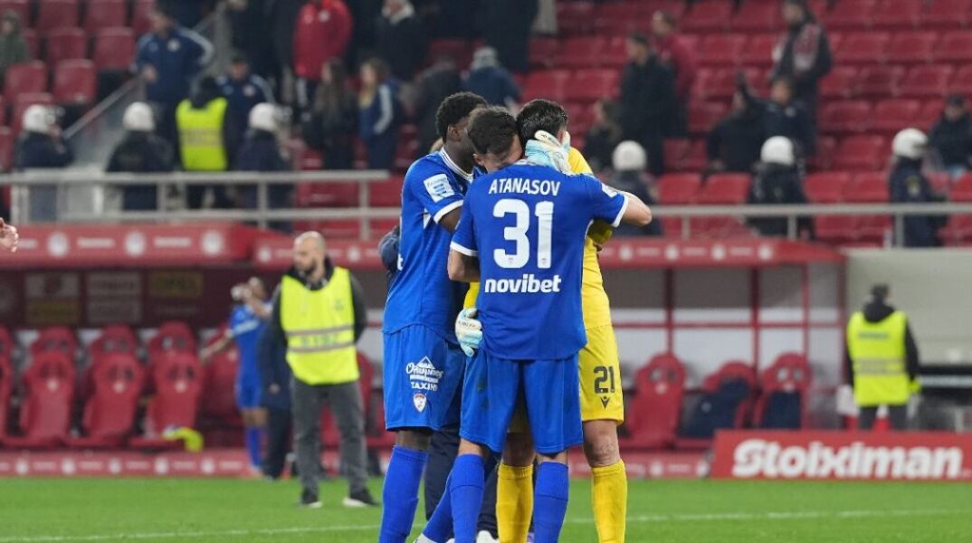 Αυτό είναι το πρόγραμμα των playouts στη Stoiximan Super League