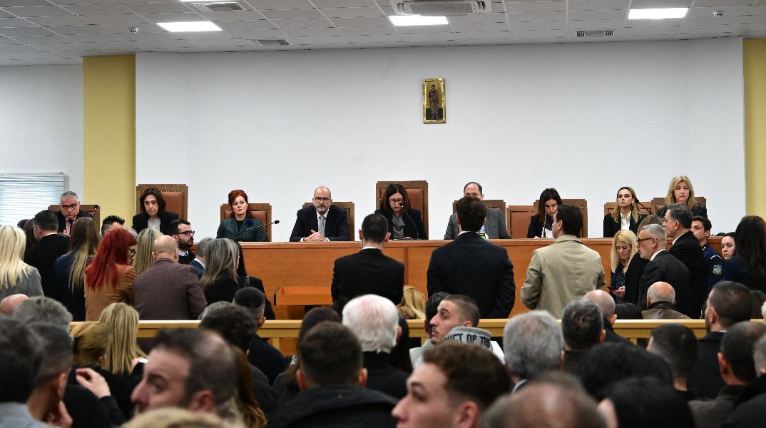 Άρειος Πάγος για Τέμπη: Δεν αρμόζουν φαινόμενα «αγανακτισμένων» - Κάποιοι εμποδίζουν τη δίκη, απειλούν ζωές δικαστών