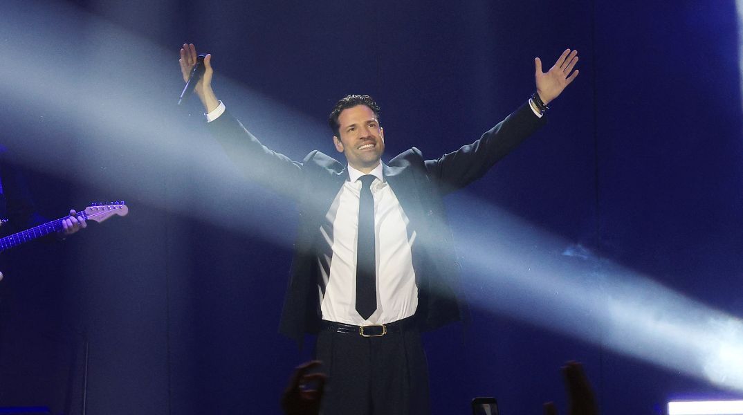 Κύπρος: Εκρηκτικός μηχανισμός σε νυχτερινό κέντρο όπου θα εμφανιστεί ο Κωνσταντίνος Αργυρός - Ζημιές στην πρόσοψη, συνεχίζονται οι έρευνες για τα αίτια.