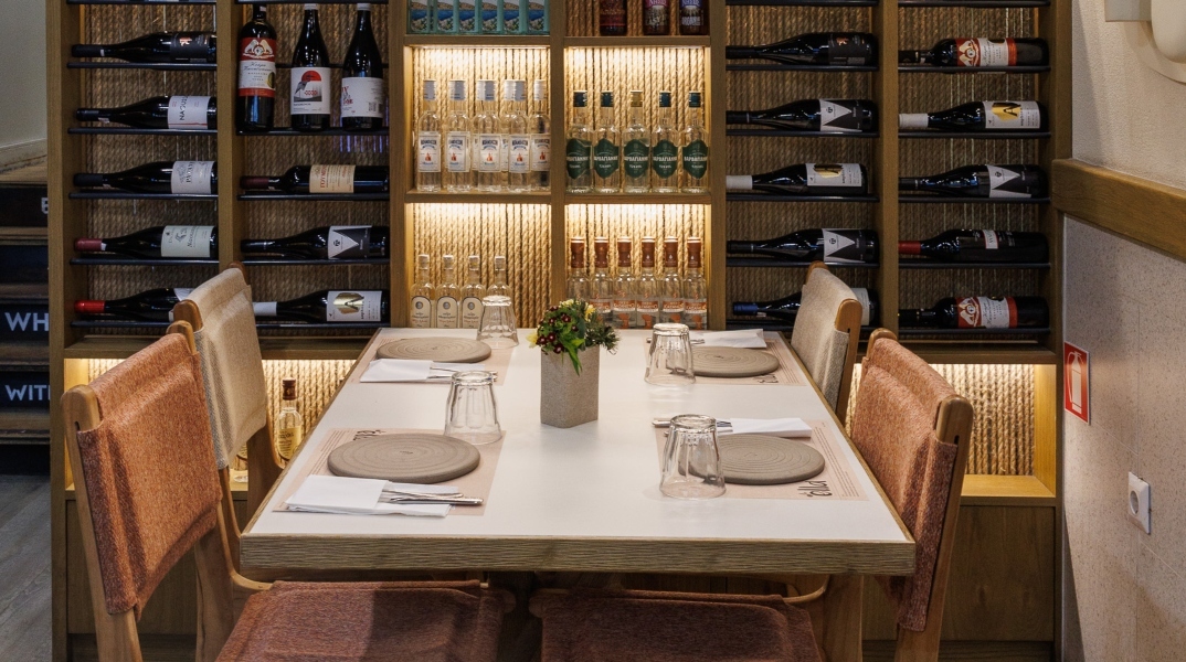 Ella Urban Greek Cuisine