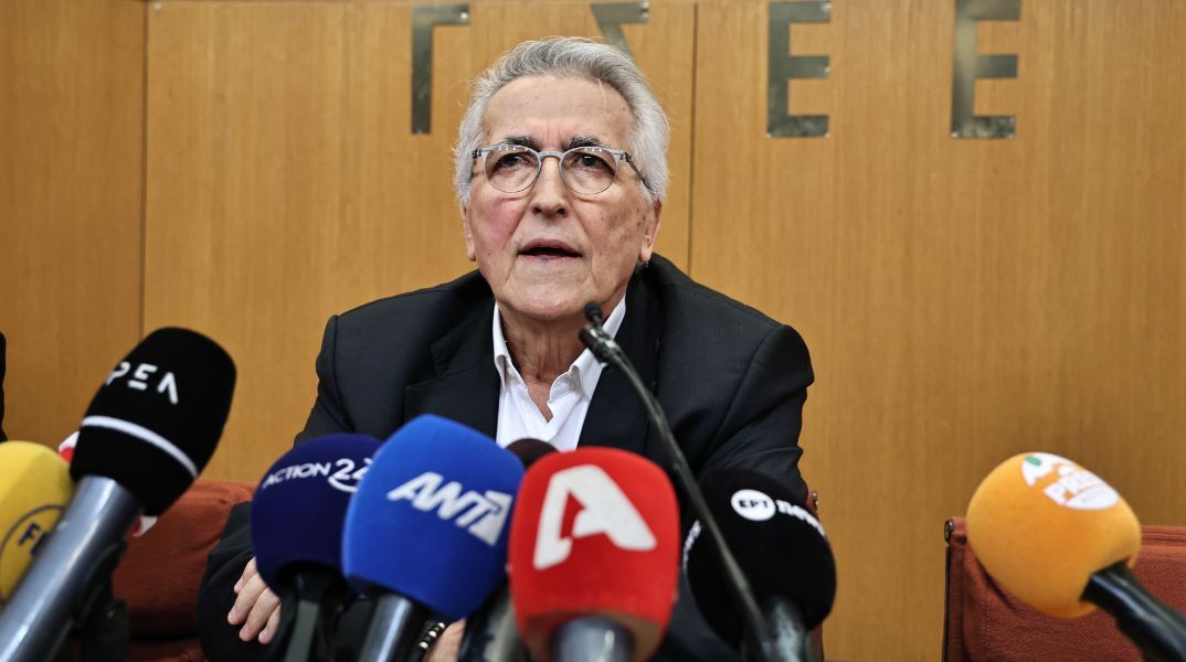 Η δικογραφία για το πόθεν έσχες του Γιάννη Παναγόπουλου μπαίνει στο αρχείο - Χωρίς ενδείξεις παράβασης, σύμφωνα με τον εισαγγελέα - Συνεχίζονται άλλες έρευνες.