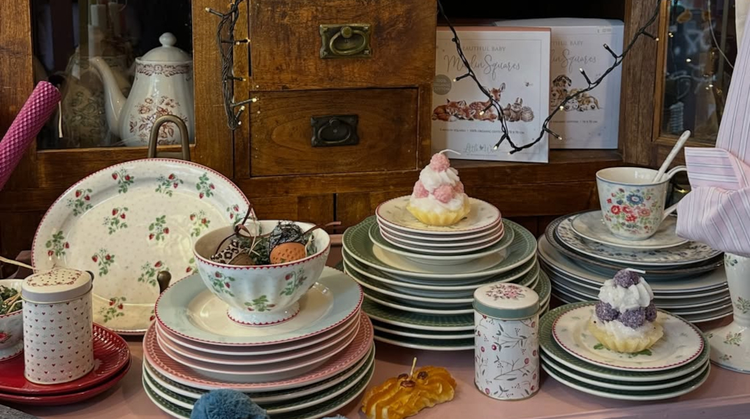 Τι θα βρεις στη Μαξιλάρα