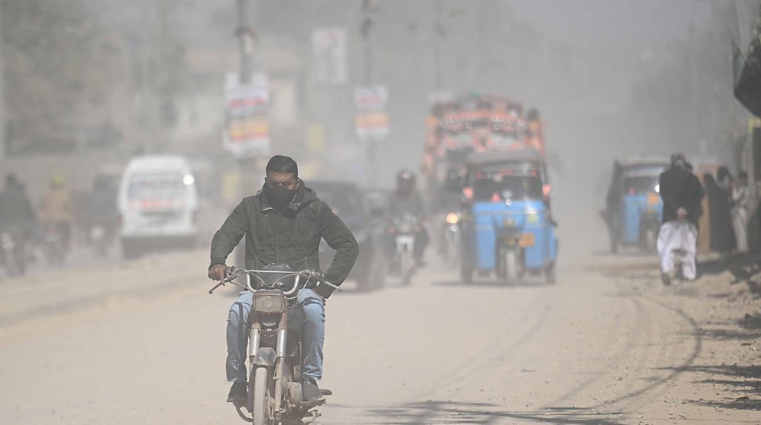 Αποκαλυπτική έρευνα για τη μόλυνση το 2025: Μία χώρα στην κορυφή με επικίνδυνα σωματίδια - Μόλις 13 κράτη παγκοσμίως πληρούν τα κριτήρια ασφαλείας του ΠΟΥ.