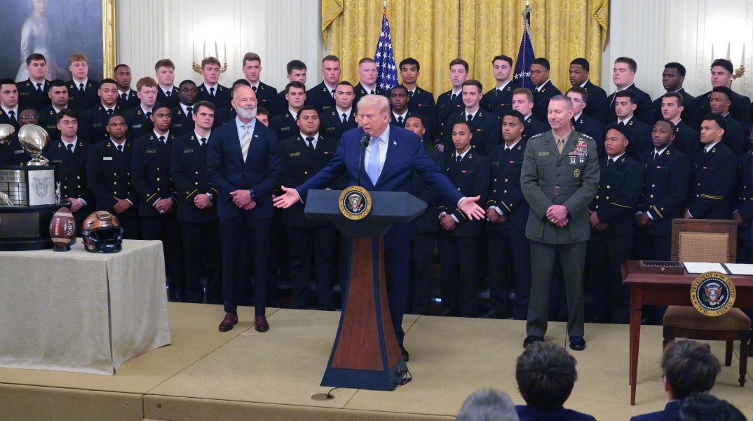 Οι ΗΠΑ αυτο-παγιδεύονται για πολλοστή φορά στον βούρκο της Μέσης Ανατολής