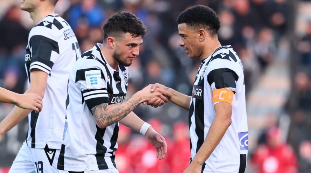 Super League: Αυτό είναι το πρόγραμμα του ΠΑΟΚ στα playoffs