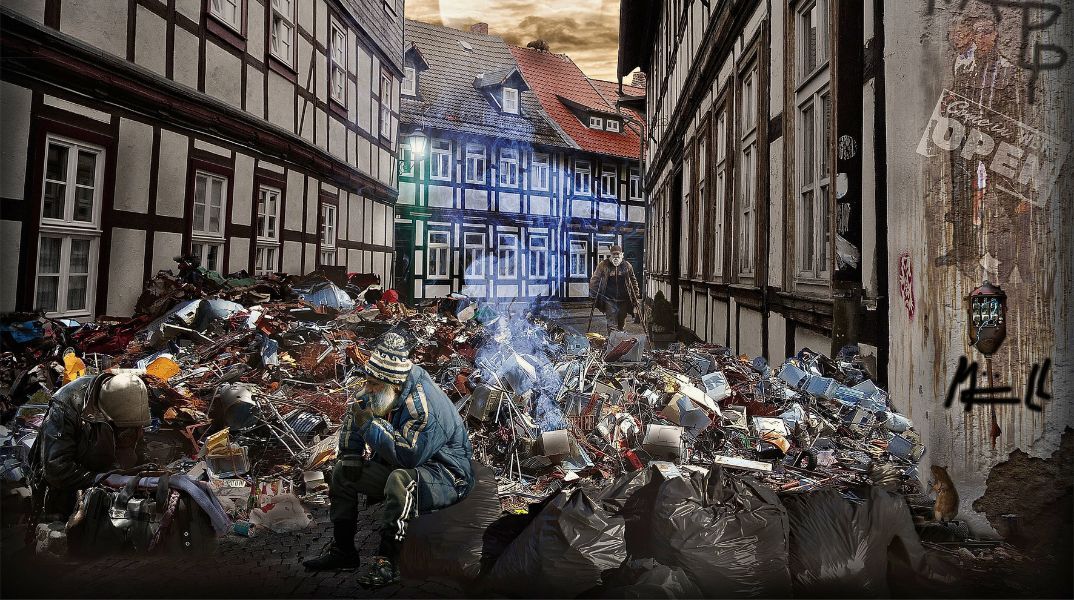 Περιβάλλον: Το σιωπηλό θύμα των πολέμων