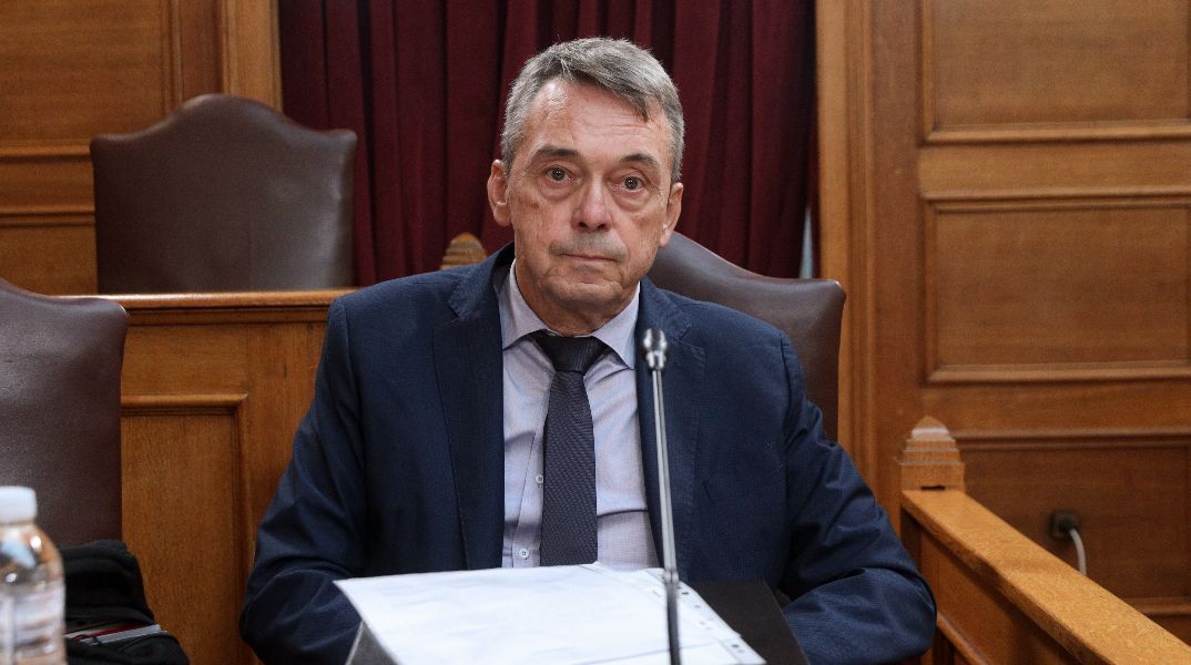 Βάρρας για ΟΠΕΚΕΠΕ:  Με «παραίτησαν» γιατί έκανα καλά την δουλειά μου