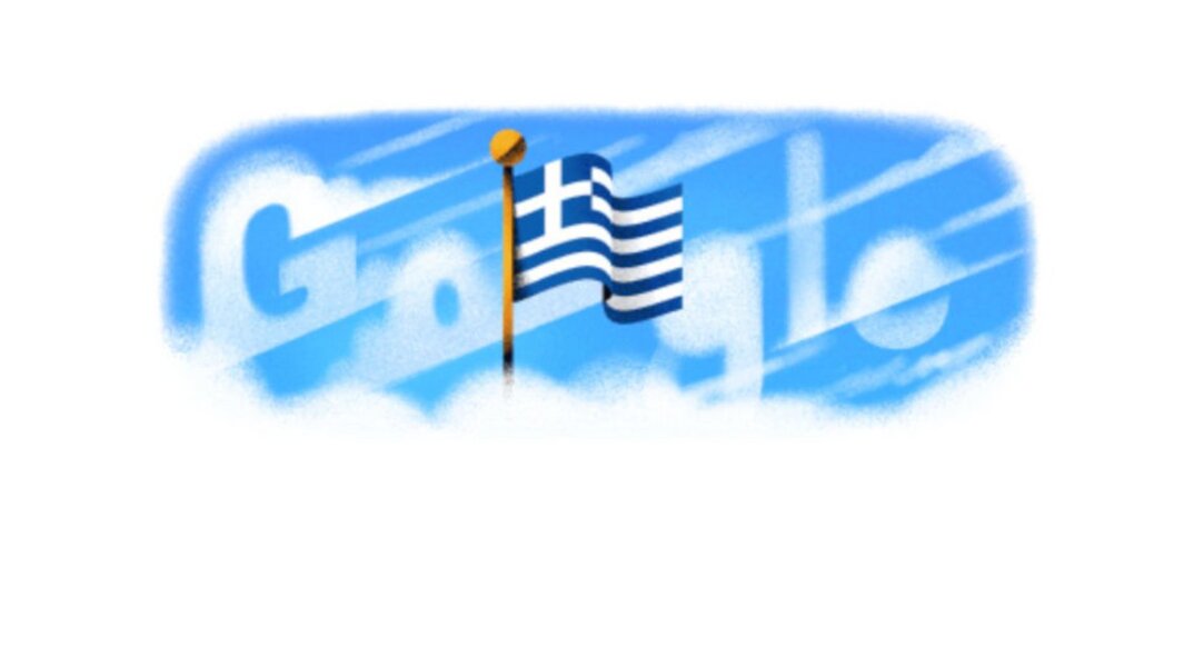 25η Μαρτίου: Η Google τιμά την Ελληνική Επανάσταση με το σημερινό της Doodle