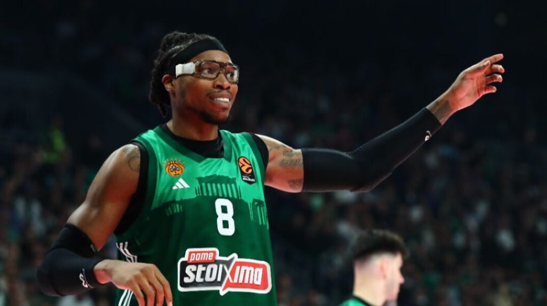 Παναθηναϊκός AKTOR: Τέλος ο Χολμς - Επιστρέφει ο Κουζέλογλου