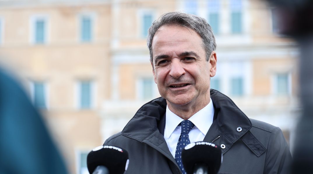 Μητσοτάκης: Εντυπωσιακή παρέλαση - Αναγκαιότητα και όχι πολυτέλεια η επένδυση στις Ένοπλες Δυνάμεις