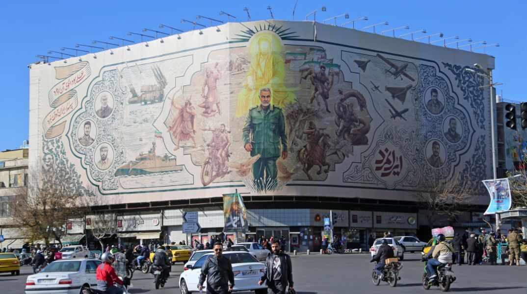 Υβριδικές επιχειρήσεις στην Ευρώπη και η προοπτική της «χαοτικής τρομοκρατίας»