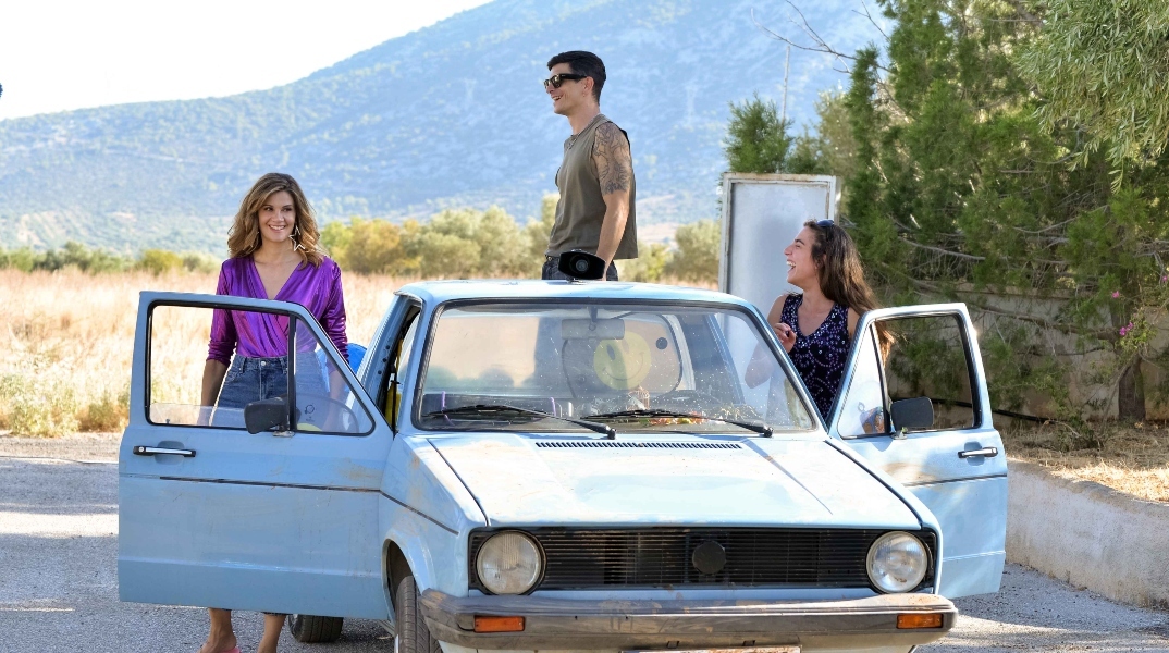 Η σειρά της ΕΡΤ "Το Παιδί"