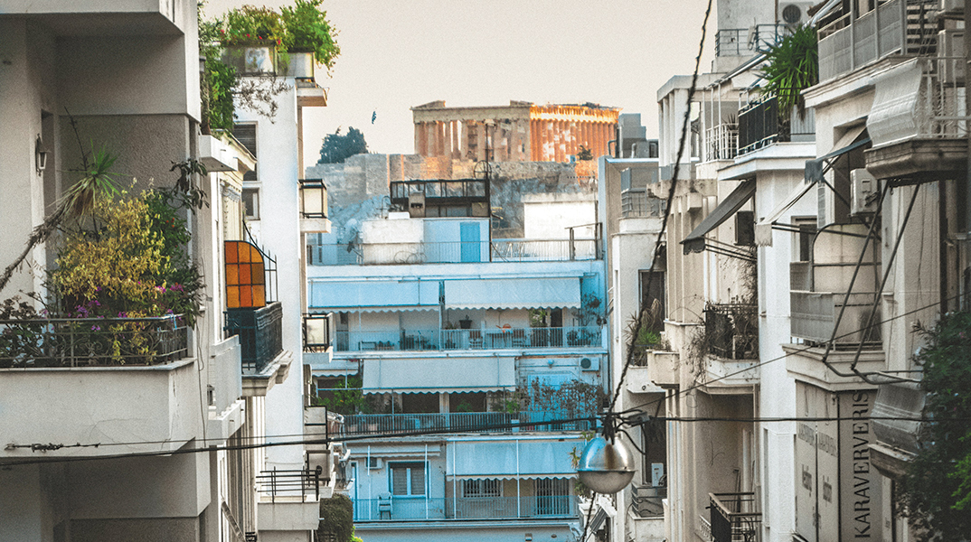 Αθήνα - Ακρόπολη