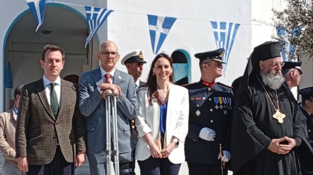 Δήμαρχος Αγίου Ευστρατίου, Κωνσταντίνος Σινάνης