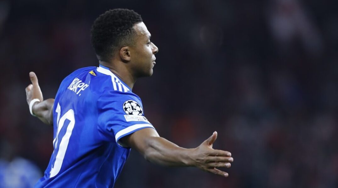 Κιλιάν Εμπαπέ