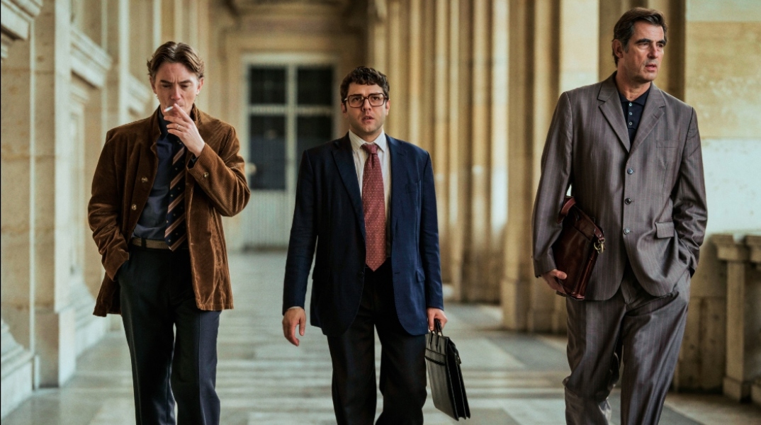 Ο Άγνωστος της Μεγάλης Αψίδας