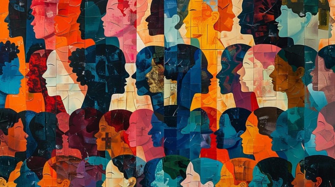 Εικονογράφηση για τον ρατσισμό