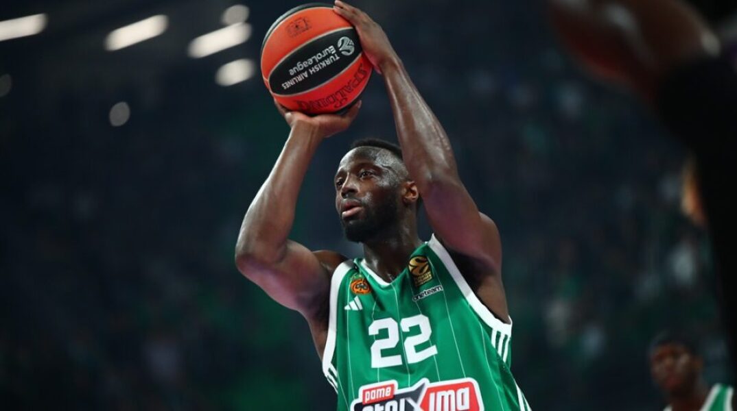 Παναθηναϊκός: Αγωνία για Γκραντ – Πρόβλημα στο χέρι έδειξαν οι εξετάσεις