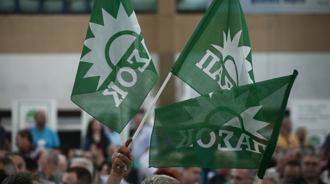 Σημαίες του ΠΑΣΟΚ