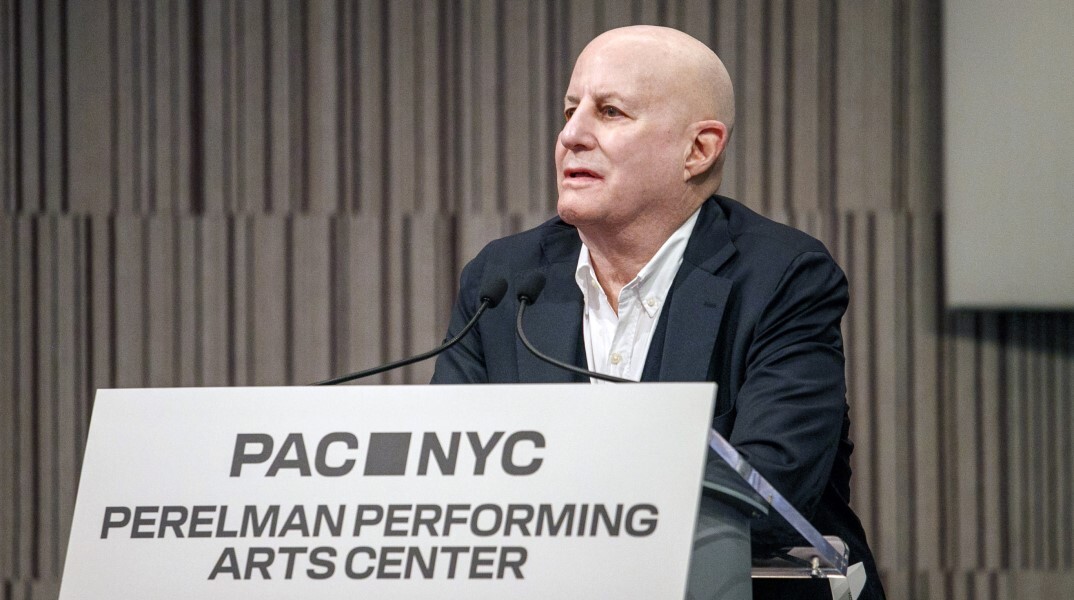 Ρόναλντ Πέρελμαν