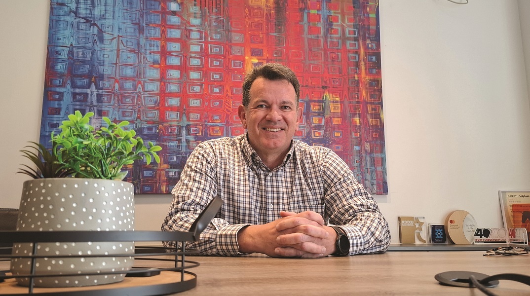 Στο μυαλό του Θάνου Παπαδημητρίου: Ένας παλιός «κατσαβιδάκιας» στο τιμόνι της ελληνικής τεχνητής νοημοσύνης  