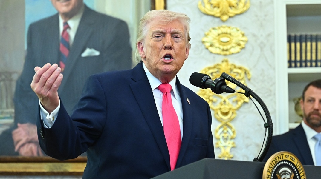 Ντόναλντ Τραμπ