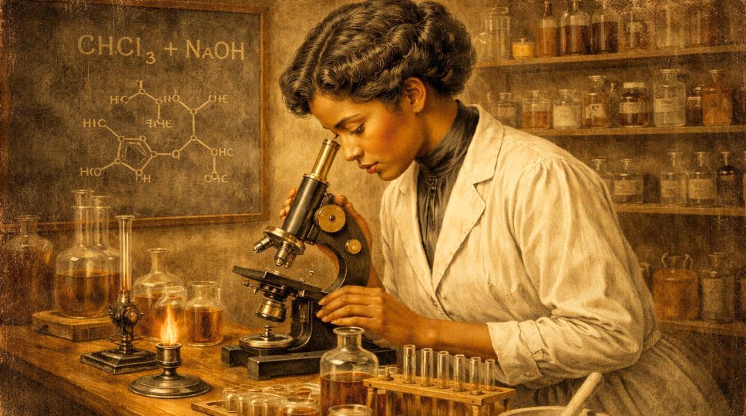 Άγνωστες Ηρωίδες: Άλις Μπολ, η χημικός που πέθανε δύο φορές