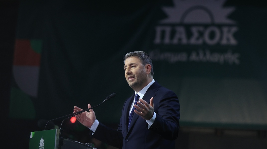 Νίκος Ανδρουλάκης