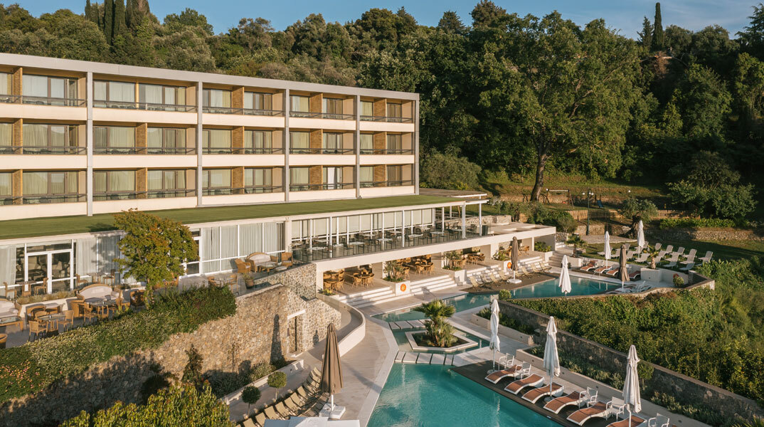 Divani Corfu Palace