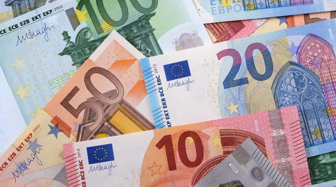 Χαρτονομίσματα του ευρώ