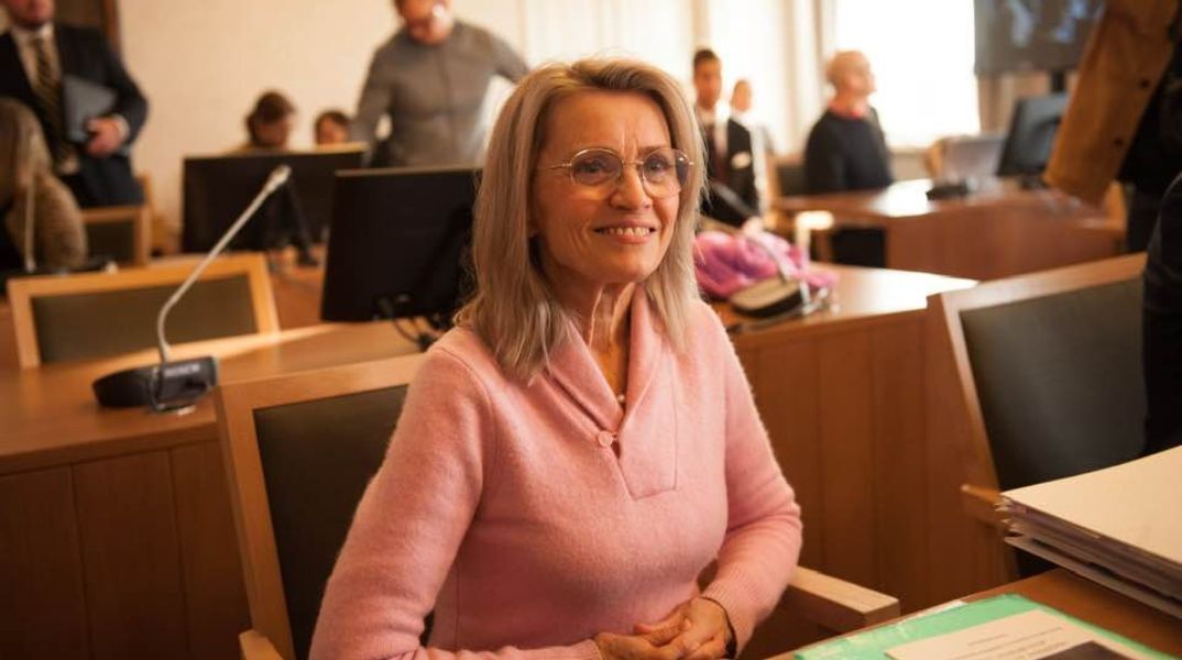 Το Ανώτατο Δικαστήριο της Φινλανδίας καταδίκασε τη βουλευτή Πέιβι Ράσανεν για υποκίνηση μίσους λόγω δηλώσεων για την ομοφυλοφιλία 