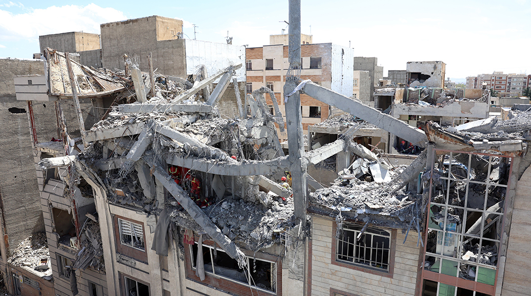 Πόλεμος στη Μέση Ανατολή