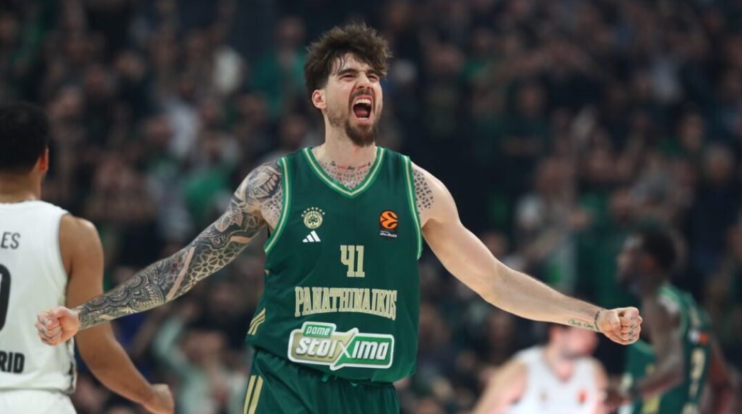 Παναθηναϊκός AKTOR: Στο νοσοκομείο μεταφέρθηκε ο Χουάντσο μετά το ματς με τη Μονακό