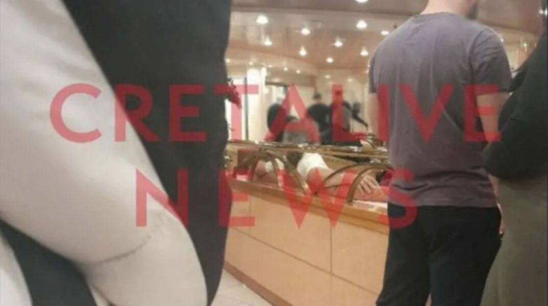 Τι ισχυρίστηκε ο 45χρονος που μπήκε γυμνός σε καμπίνα μαθητριών σε πλοίο για την Κρήτη