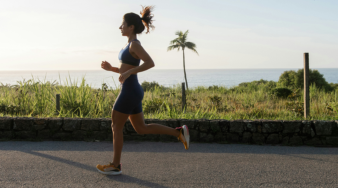 Γιαπωνέζικο τρέξιμο: 3 λέπτα γρήγορο περπάτημα, 3 λεπτά αργό