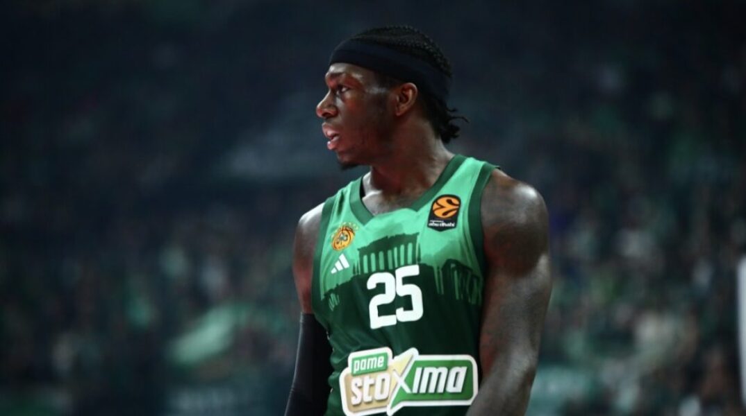 Παναθηναϊκός - Μονακό 107-97: Πάτησε εξάδα και κάλυψε τη διαφορά