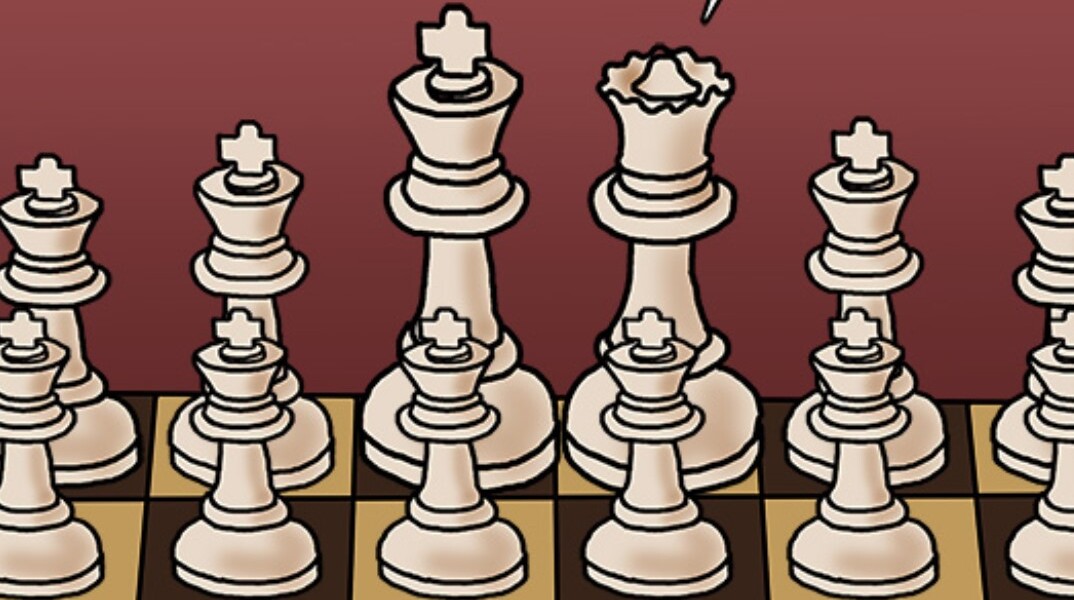 Σκίτσο του Αρκά στο Facebook