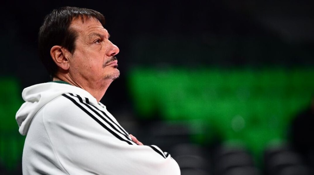 Εργκίν Αταμάν, προπονητής Παναθηναϊκού AKTOR