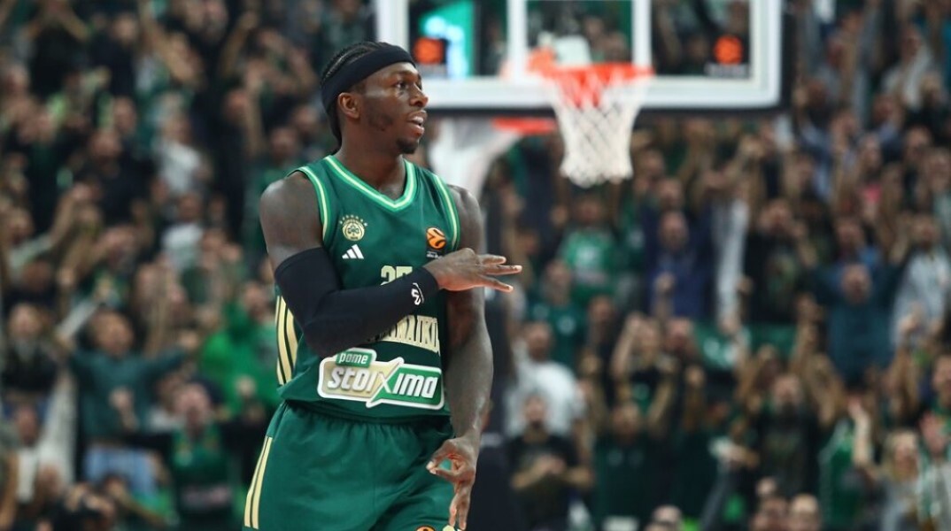 Κέντρικ Ναν