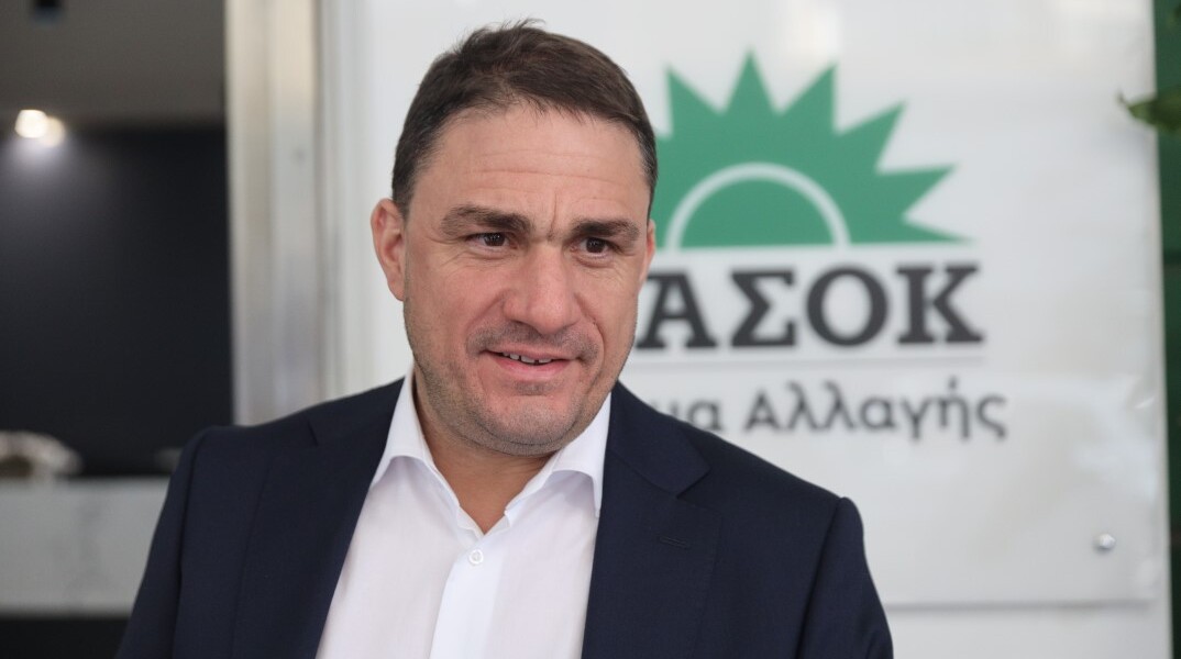 Κώστας Τσουκαλάς, εκπρόσωπος Τύπου ΠΑΣΟΚ