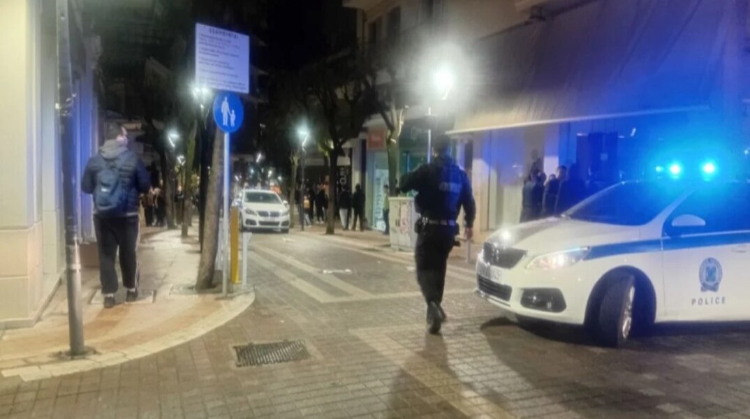 Επίθεση με μαχαίρι σε ανήλικο στο Αγρίνιο