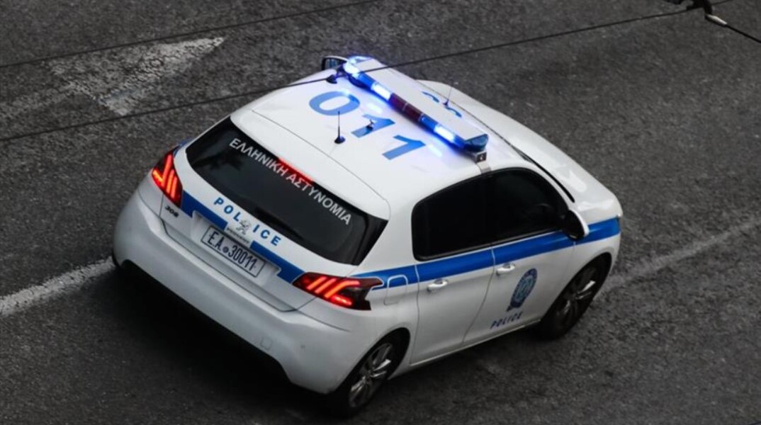 Περιπολικό της Αστυνομίας