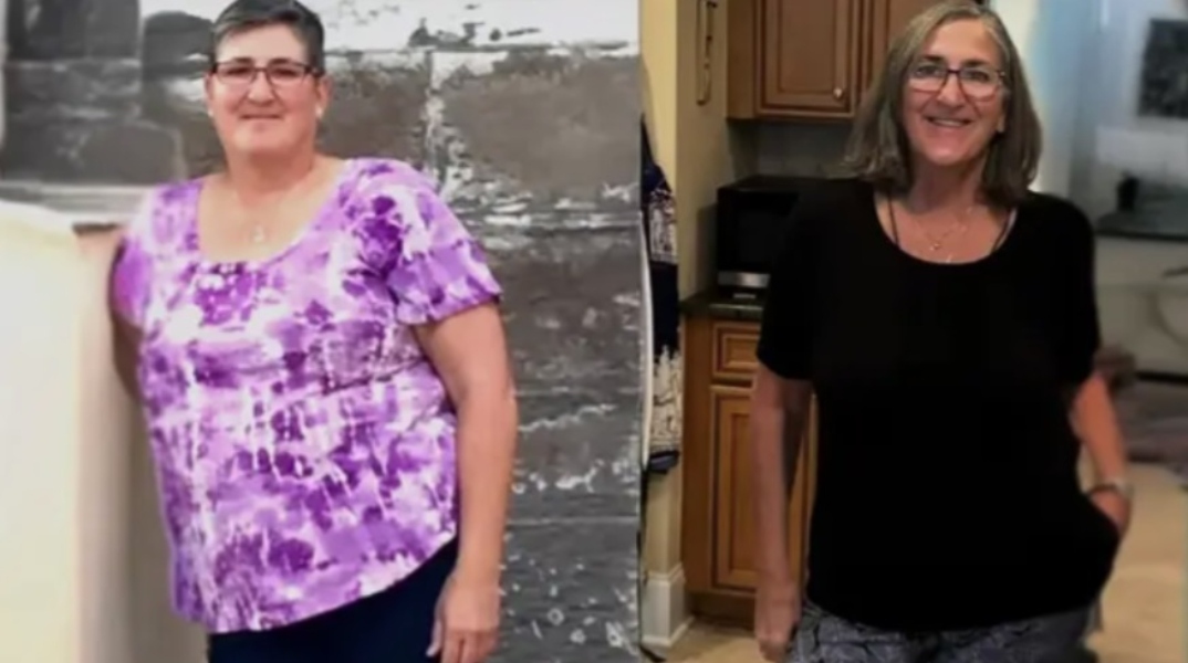 Η ιστορία της γυναίκας που αδυνάτισε τρώγοντας μόνο σαρδέλες 