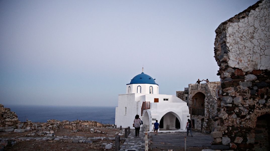 Διεθνής πρωτιά για την Αστυπάλαια στη λίστα του Guardian με τους 50 κορυφαίους προορισμούς του 2026, ως ο ιδανικός τόπος για αυθεντικές διακοπές.