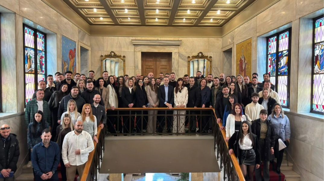 Ορκίστηκαν 68 νέοι δημοτικοί αστυνομικοί στον Δήμο Αθηναίων - Ξεκινά η εκπαίδευσή τους με στόχο την ενίσχυση της ασφάλειας και της τάξης στην πόλη