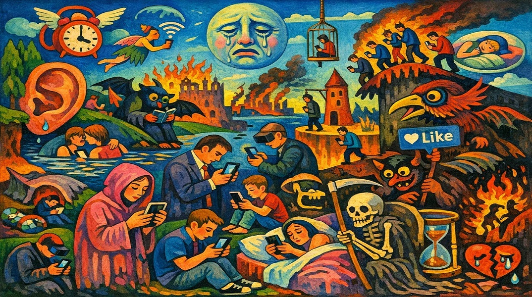 Κλείστε το κινητό (αν δεν θέλετε να το πετάξετε)