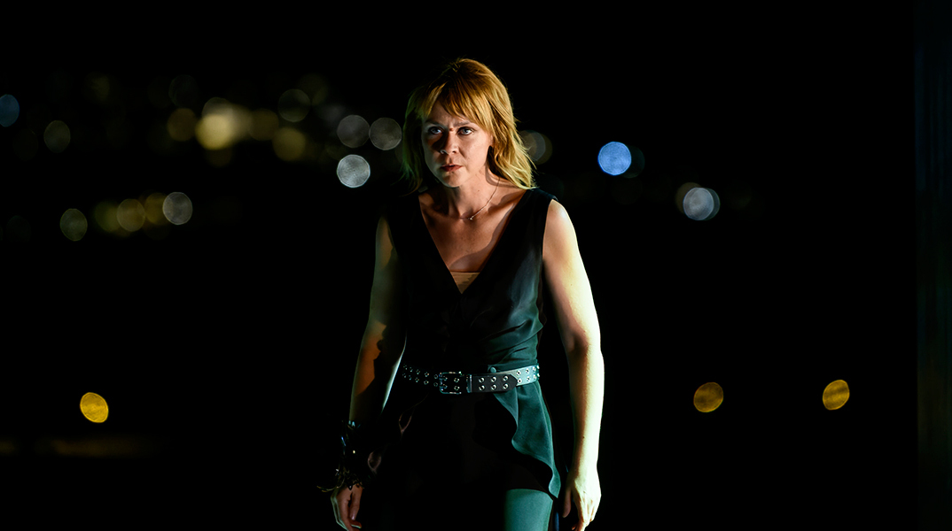 Η «Αντιγόνη» του Σοφοκλή, σε σκηνοθεσία Θέμη Μουμουλίδη σε καλοκαιρινή περιοδεία