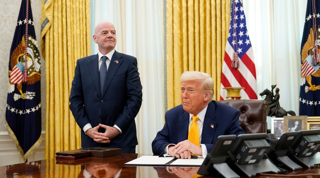 Η Διεθνής Αμνηστία προειδοποιεί ότι το Μουντιάλ 2026 σε ΗΠΑ, Καναδά και Μεξικό κινδυνεύει να γίνει πεδίο καταστολής και παραβιάσεων ανθρωπίνων δικαιωμάτων.