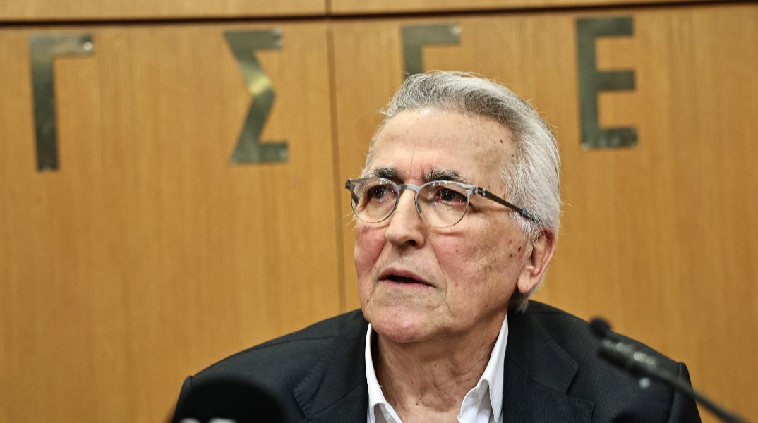 Παναγόπουλος: Δεν είχα υποχρέωση να καταθέσω πόθεν έσχες, θα είμαι υποψήφιος για την προεδρία της ΓΣΕΕ