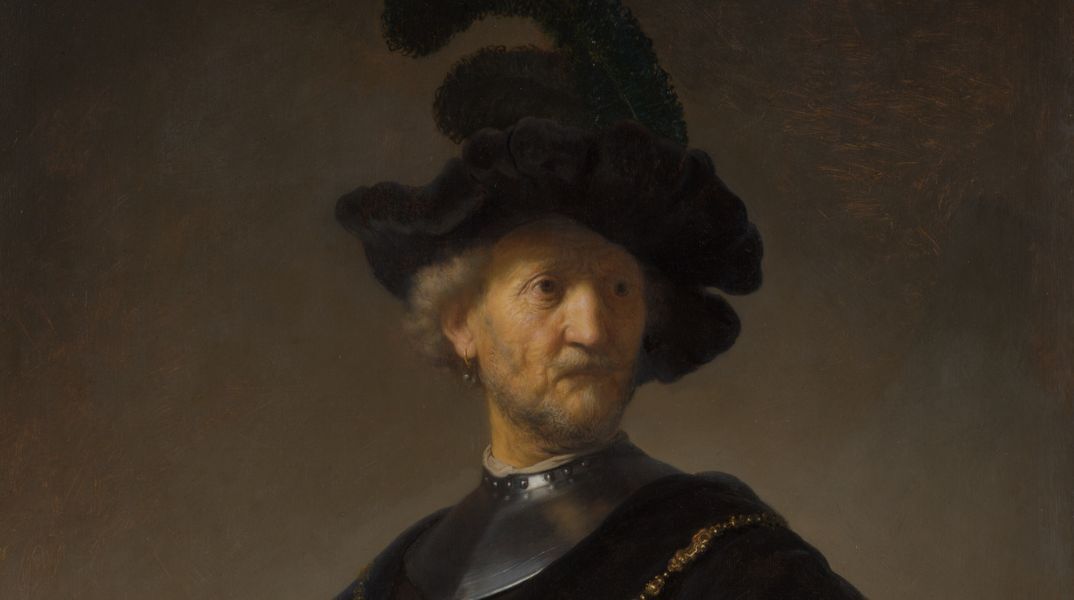 Ειδικός αποδίδει στον Ρέμπραντ πίνακα που θεωρούνταν αντίγραφο του Ολλανδού ζωγράφου - Νέα ευρήματα ανατρέπουν παλαιότερες εκτιμήσεις